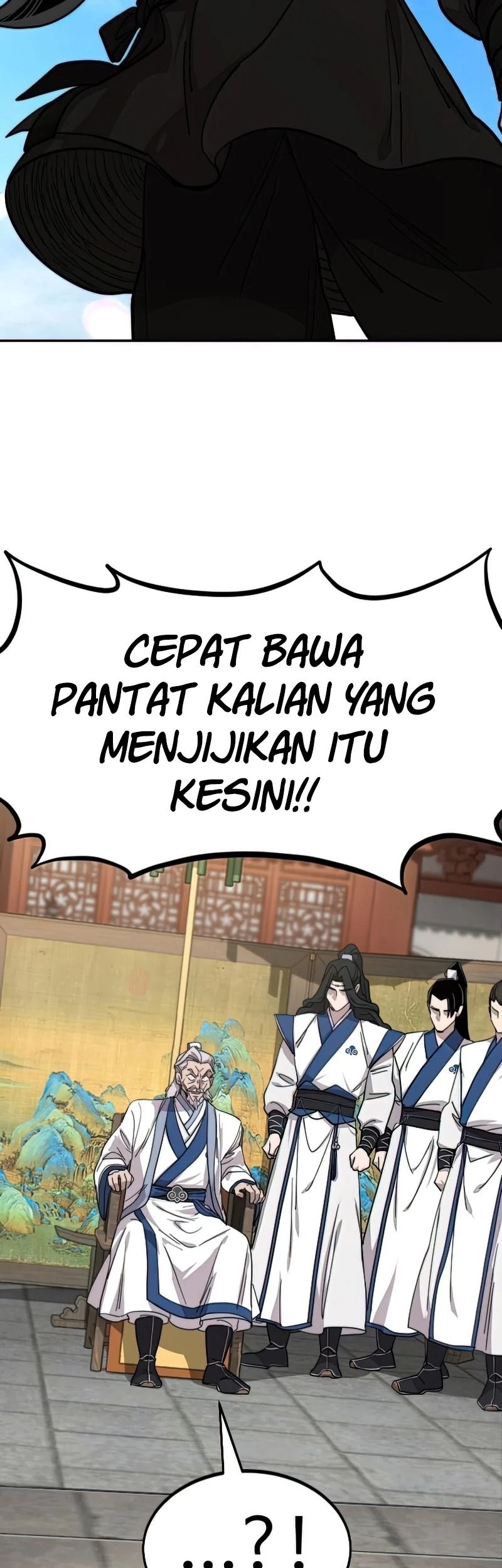 Return of the Flowery Mountain Sect Chapter 64 - halaman 90