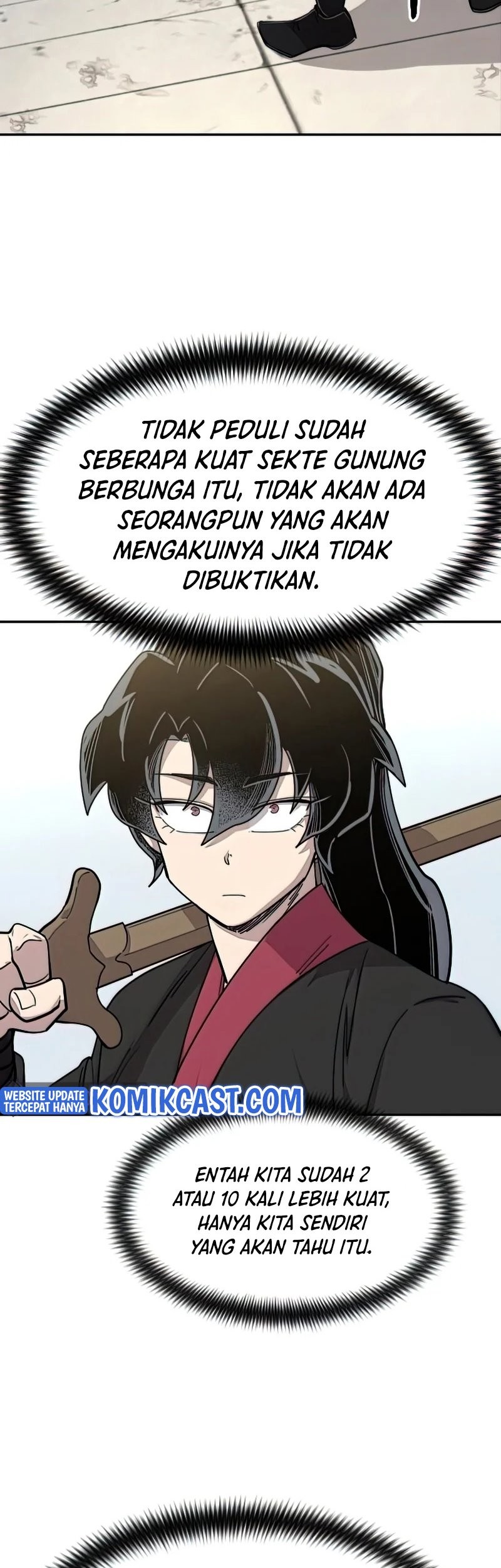 Return of the Flowery Mountain Sect Chapter 64 - halaman 94