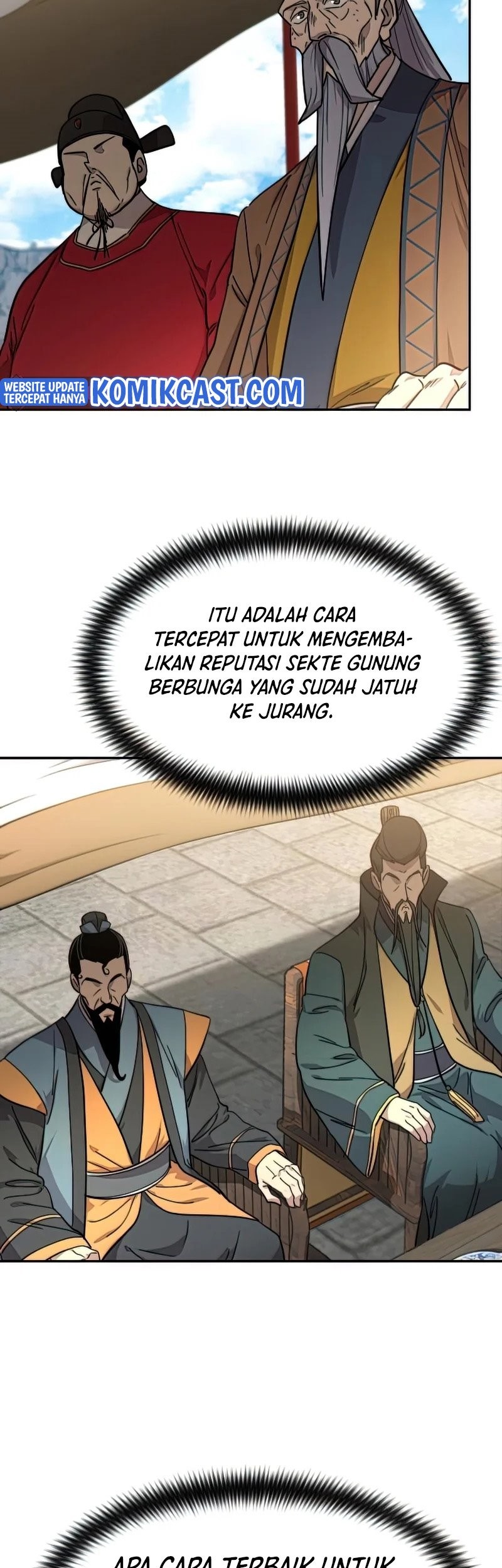 Return of the Flowery Mountain Sect Chapter 64 - halaman 96