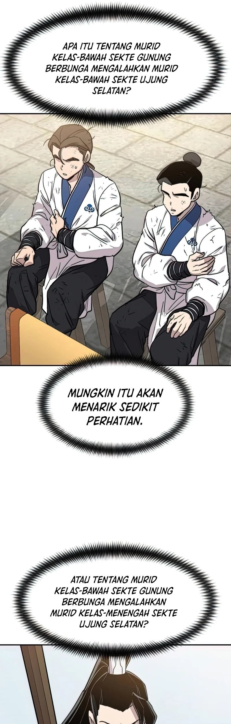 Return of the Flowery Mountain Sect Chapter 64 - halaman 98