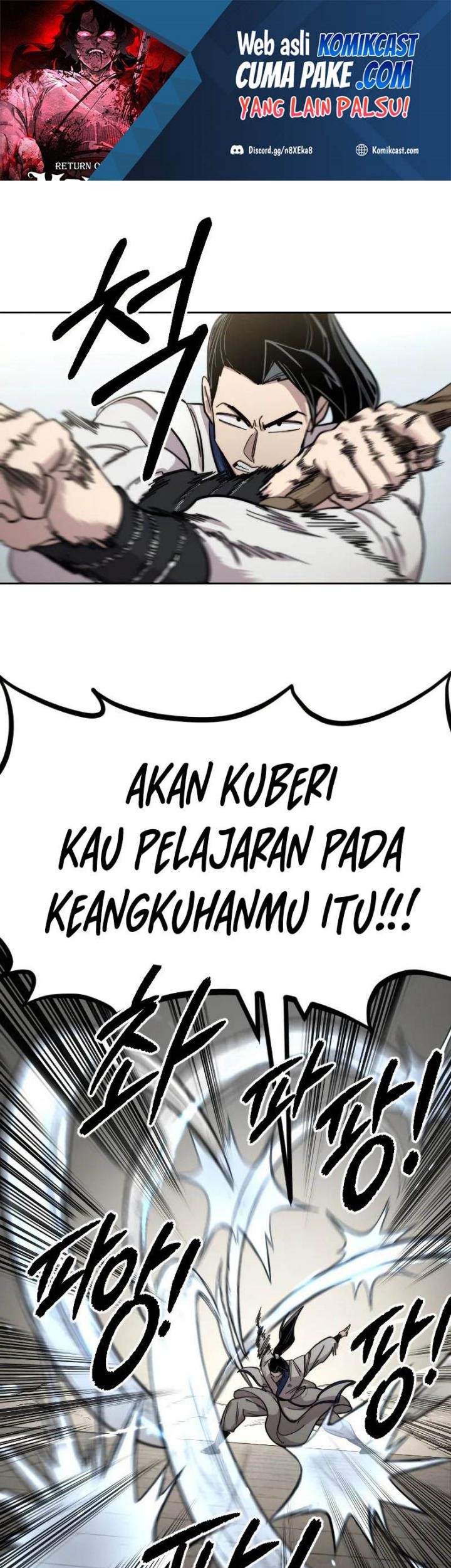 Return of the Flowery Mountain Sect Chapter 65 - halaman 2