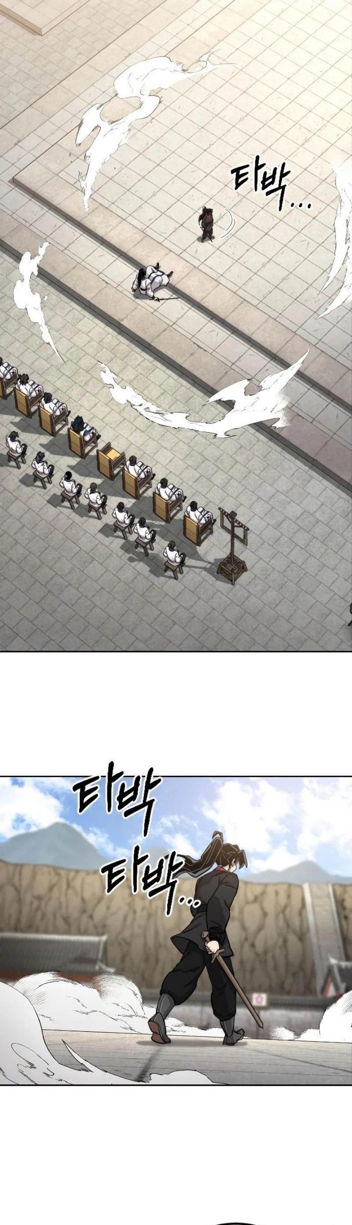 Return of the Flowery Mountain Sect Chapter 65 - halaman 32