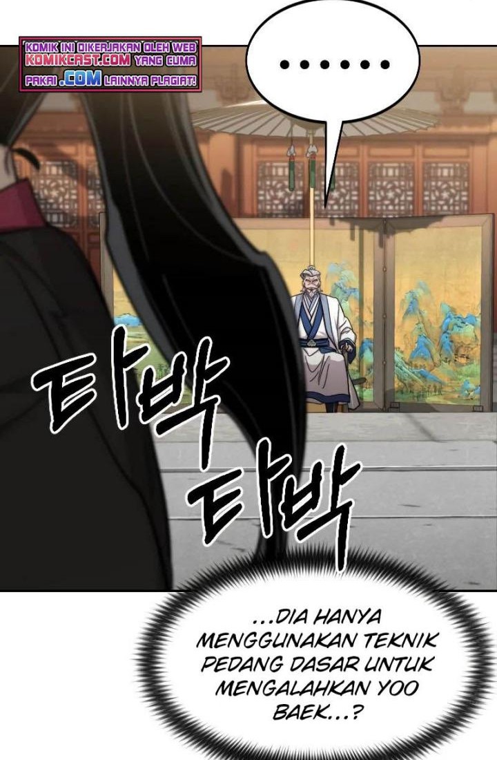 Return of the Flowery Mountain Sect Chapter 65 - halaman 33