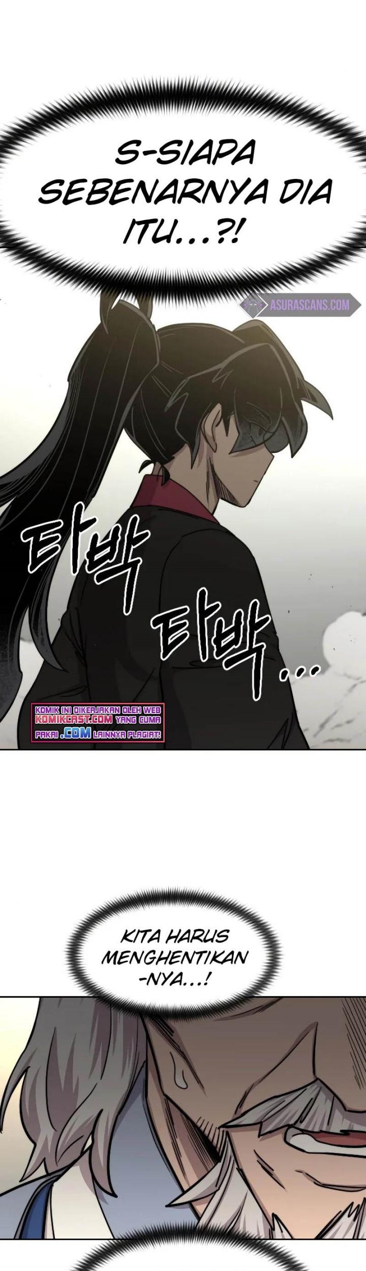 Return of the Flowery Mountain Sect Chapter 65 - halaman 36