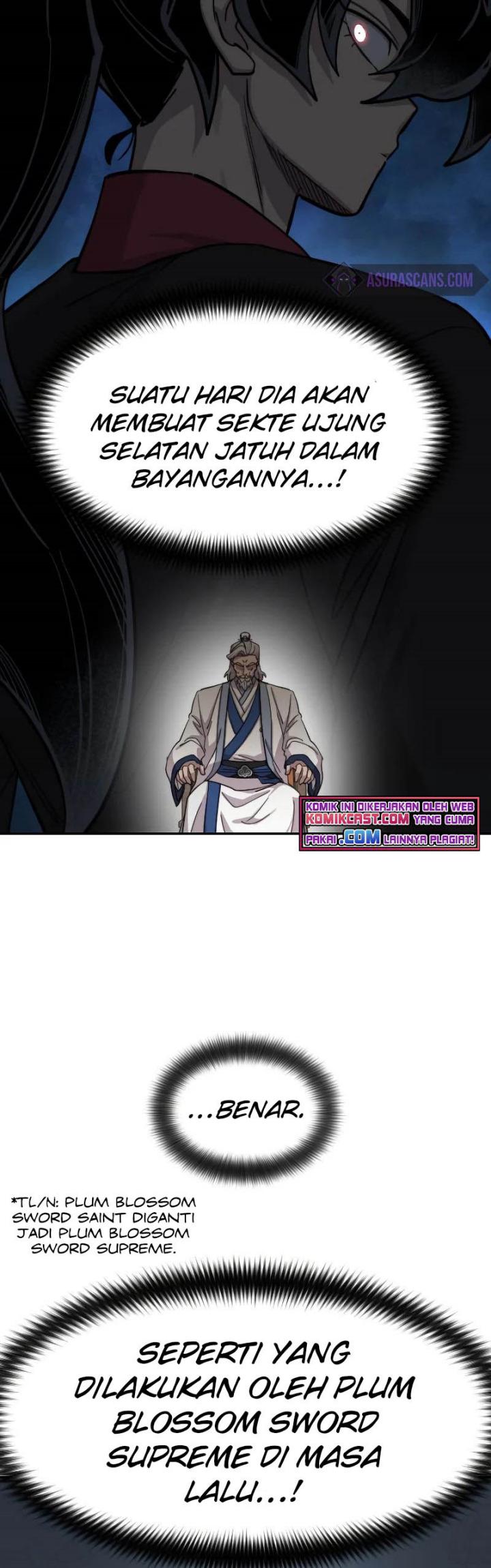 Return of the Flowery Mountain Sect Chapter 65 - halaman 38