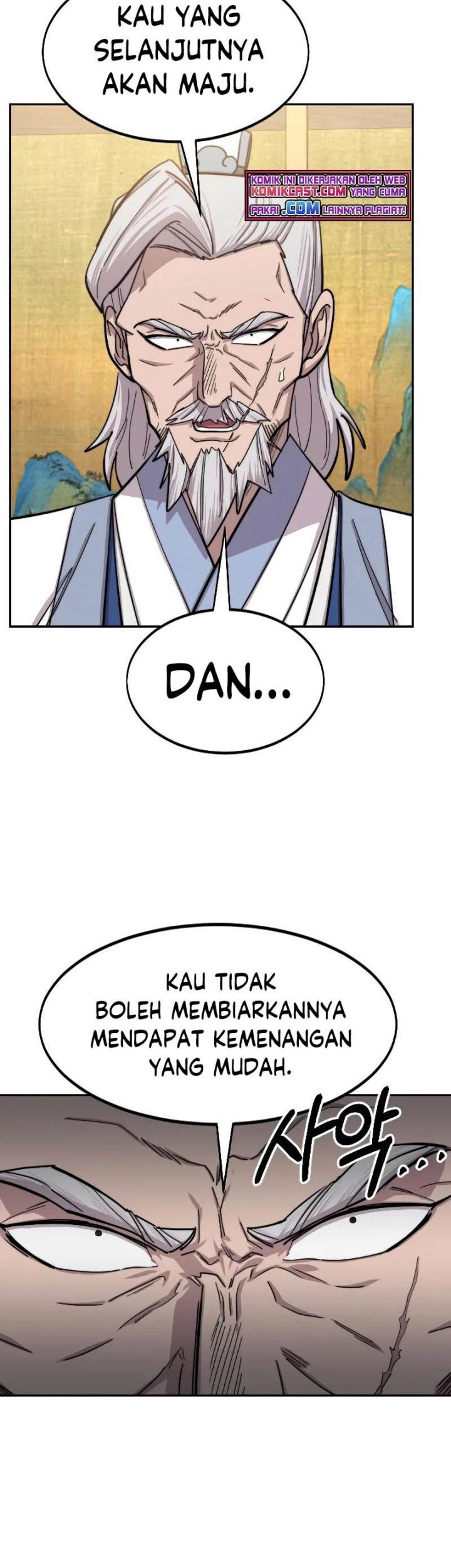 Return of the Flowery Mountain Sect Chapter 65 - halaman 41