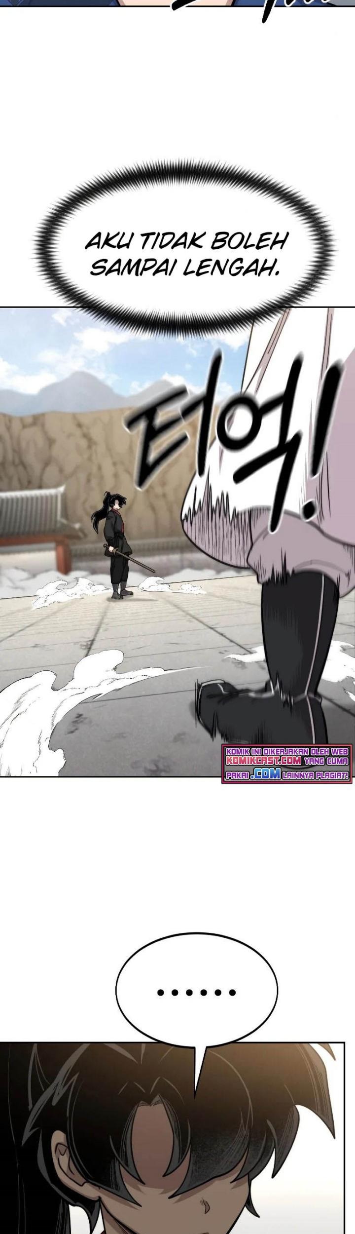 Return of the Flowery Mountain Sect Chapter 65 - halaman 43
