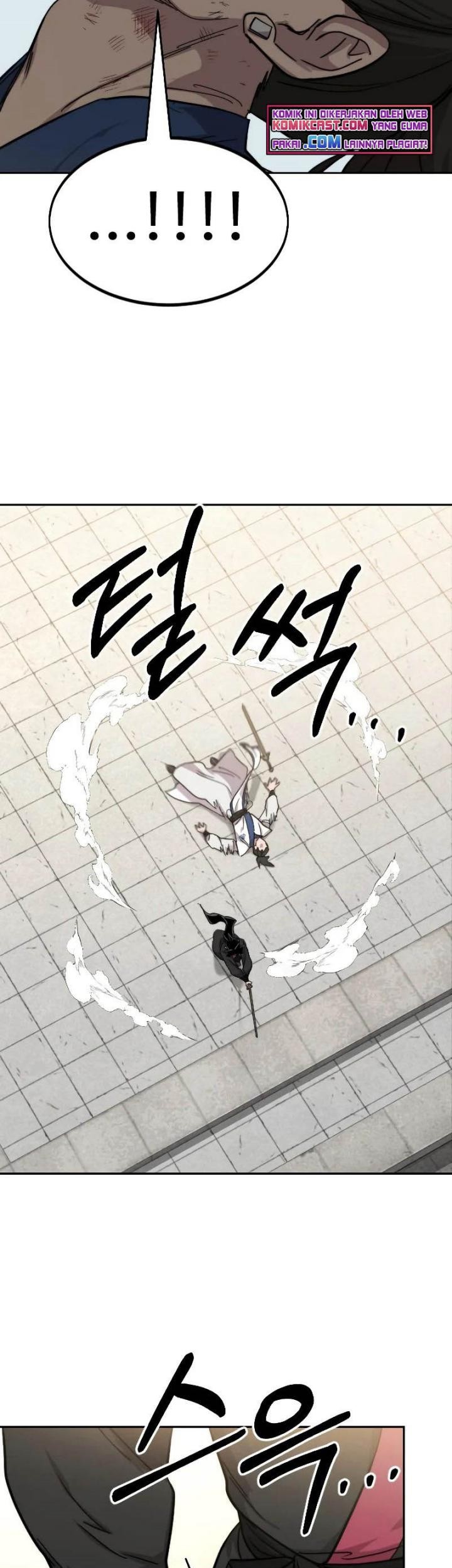 Return of the Flowery Mountain Sect Chapter 65 - halaman 55