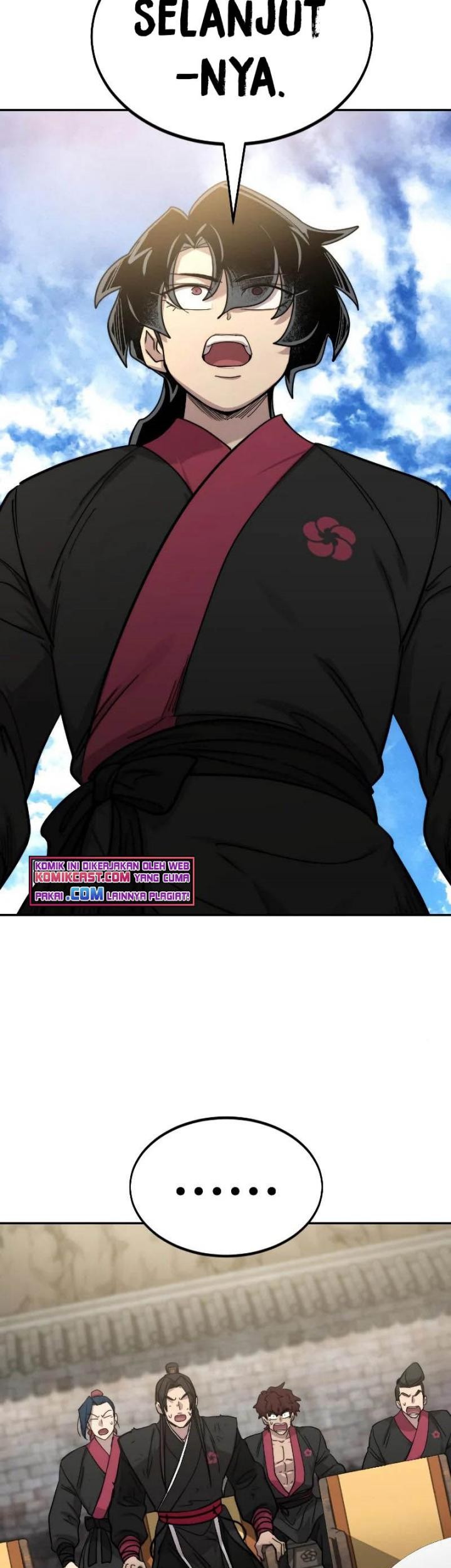 Return of the Flowery Mountain Sect Chapter 65 - halaman 57