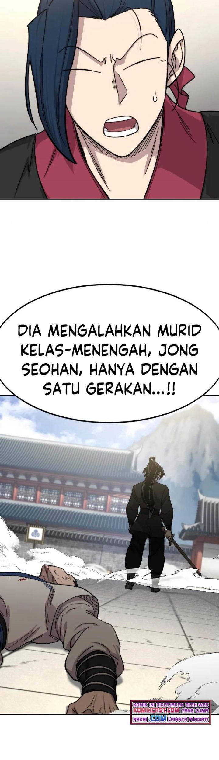 Return of the Flowery Mountain Sect Chapter 65 - halaman 59