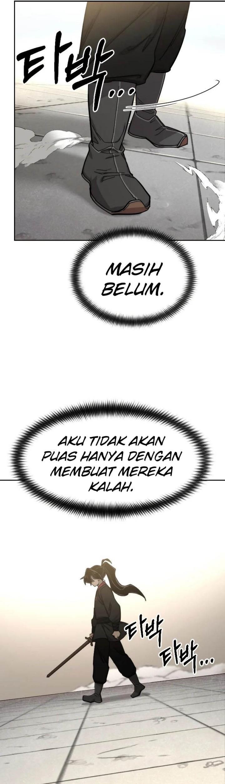 Return of the Flowery Mountain Sect Chapter 65 - halaman 61