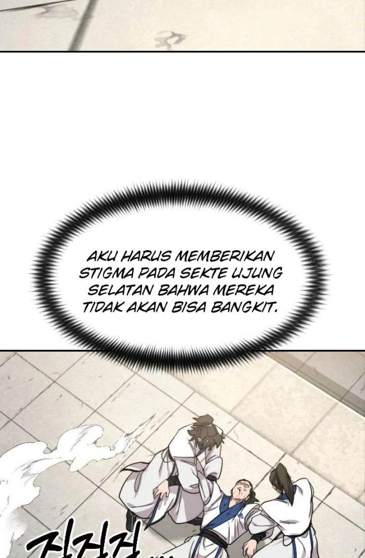 Return of the Flowery Mountain Sect Chapter 65 - halaman 62