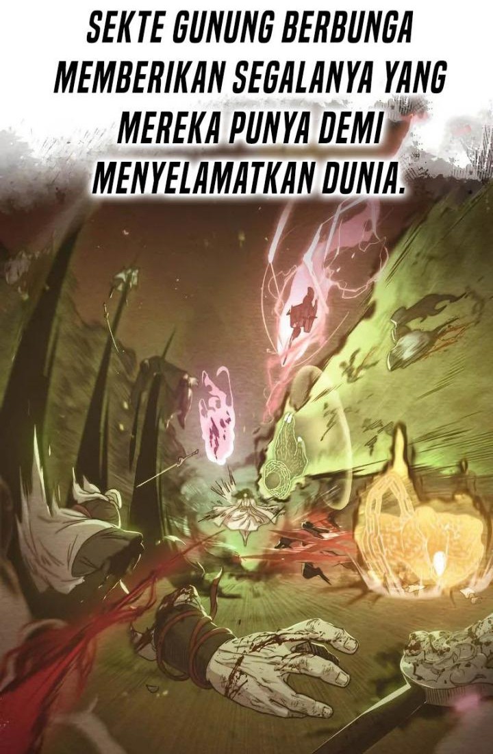 Return of the Flowery Mountain Sect Chapter 65 - halaman 64