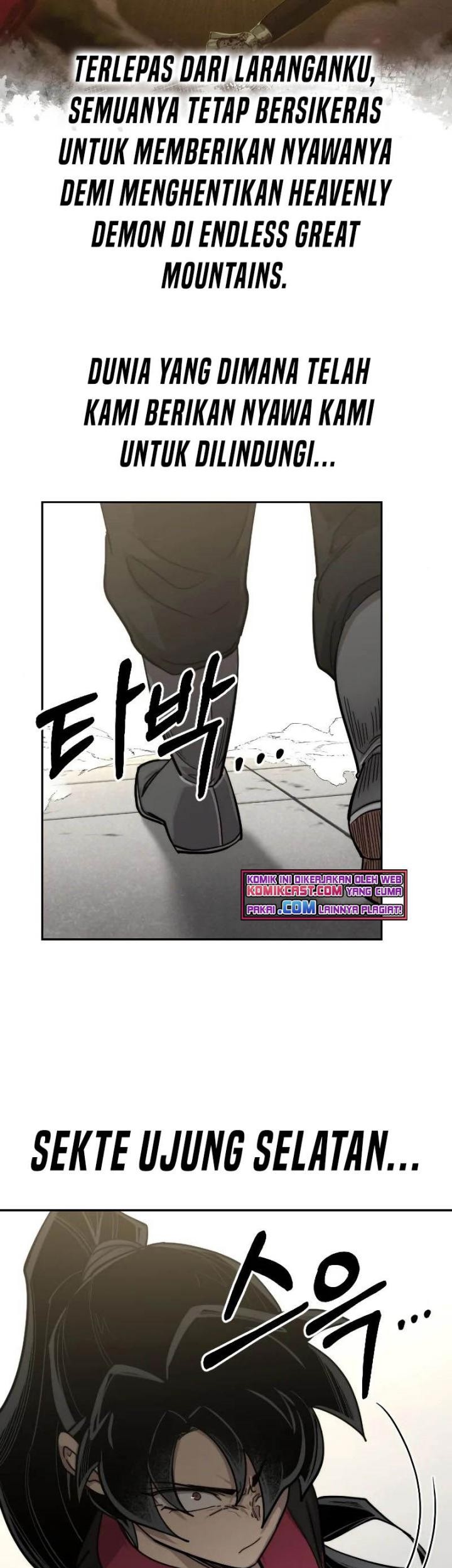 Return of the Flowery Mountain Sect Chapter 65 - halaman 65