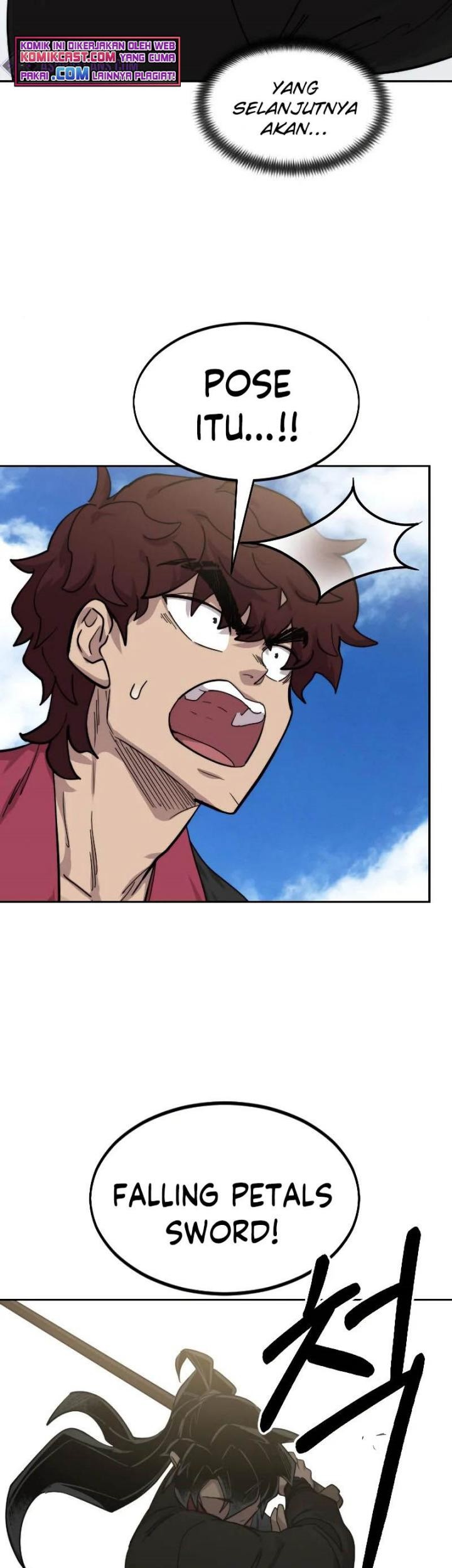 Return of the Flowery Mountain Sect Chapter 65 - halaman 73