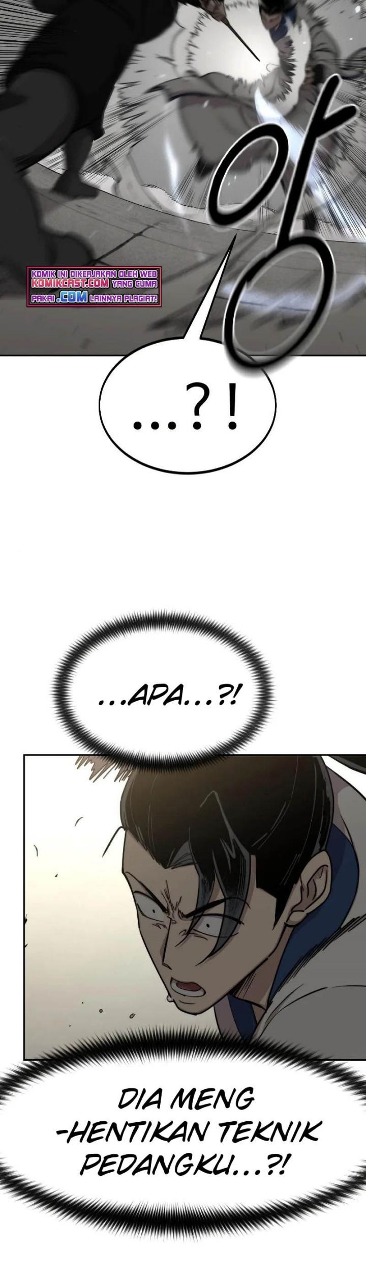 Return of the Flowery Mountain Sect Chapter 65 - halaman 8