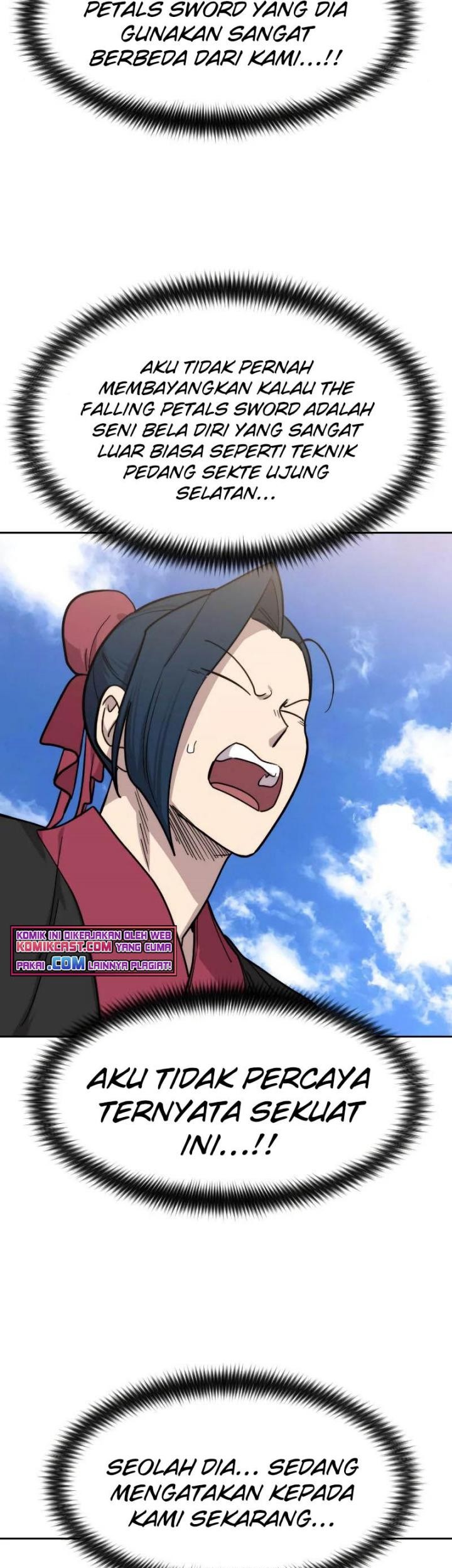Return of the Flowery Mountain Sect Chapter 65 - halaman 88