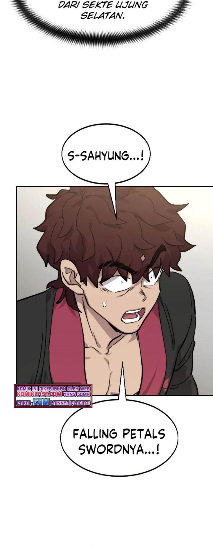 Return of the Flowery Mountain Sect Chapter 65 - halaman 90