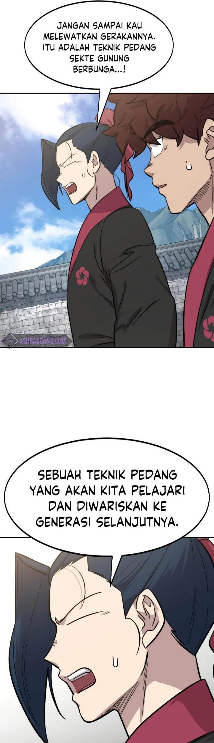 Return of the Flowery Mountain Sect Chapter 65 - halaman 91