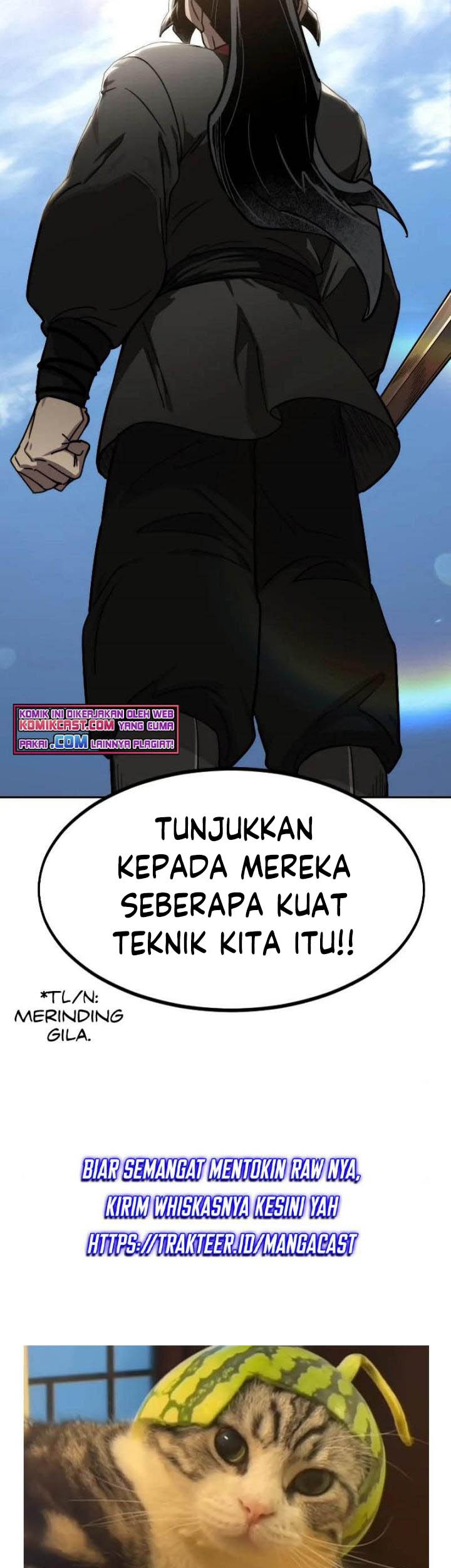 Return of the Flowery Mountain Sect Chapter 65 - halaman 93