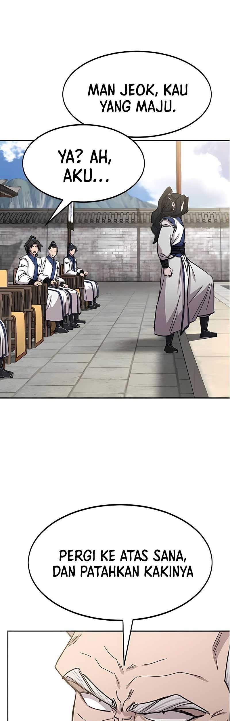 Return of the Flowery Mountain Sect Chapter 66 - halaman 14