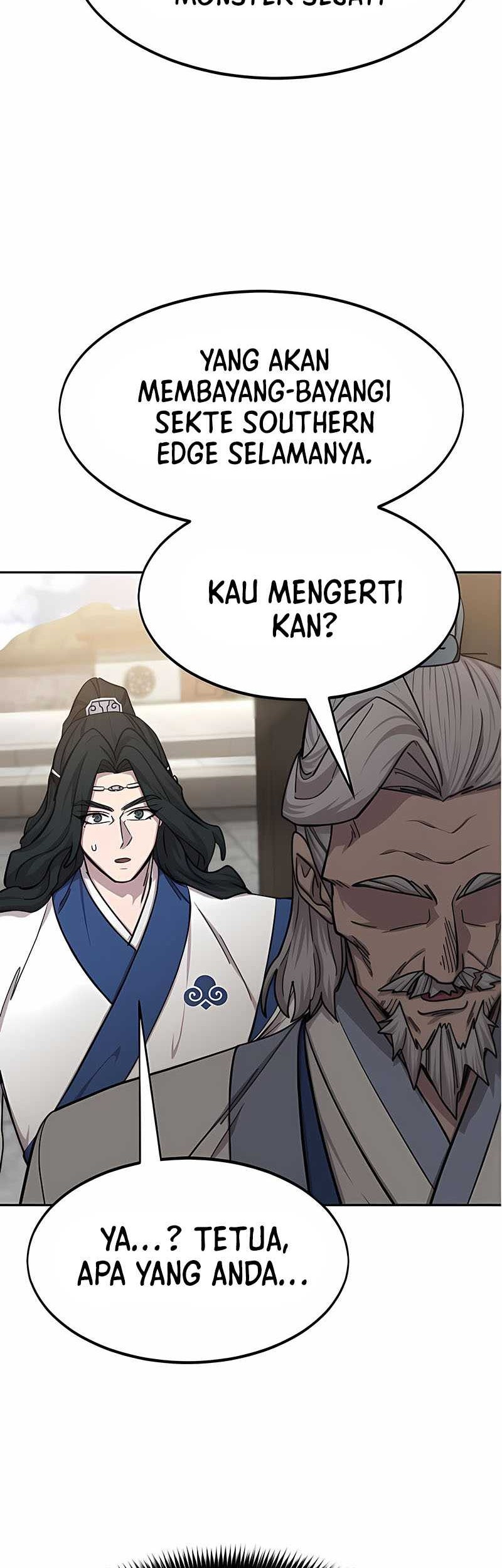 Return of the Flowery Mountain Sect Chapter 66 - halaman 21
