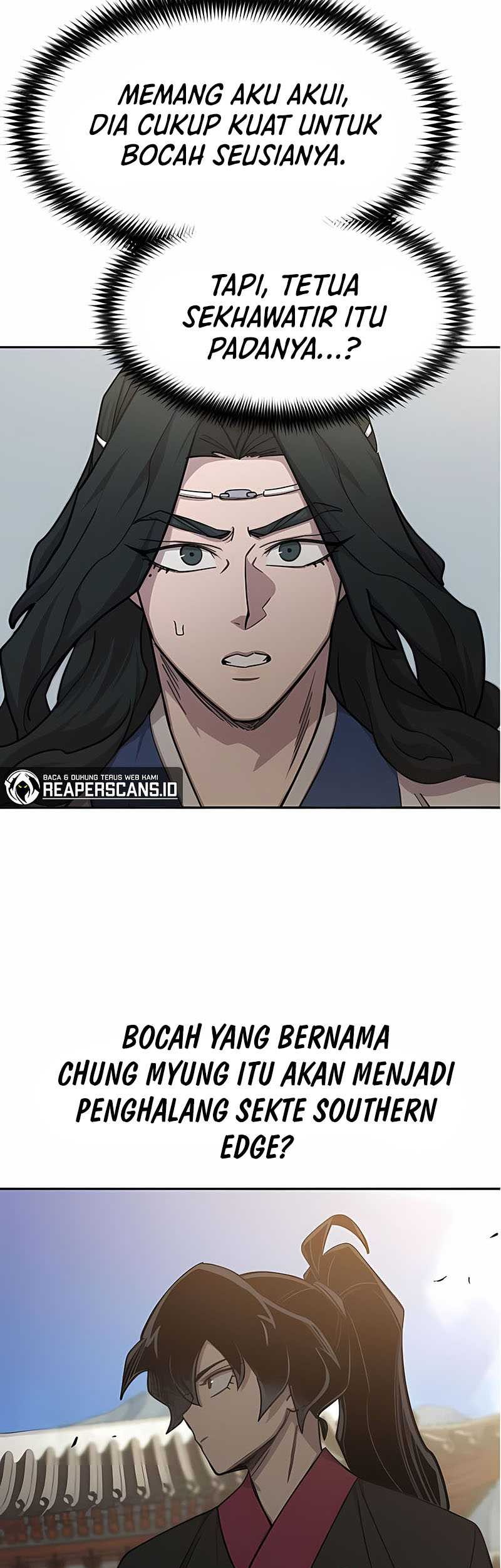 Return of the Flowery Mountain Sect Chapter 66 - halaman 22