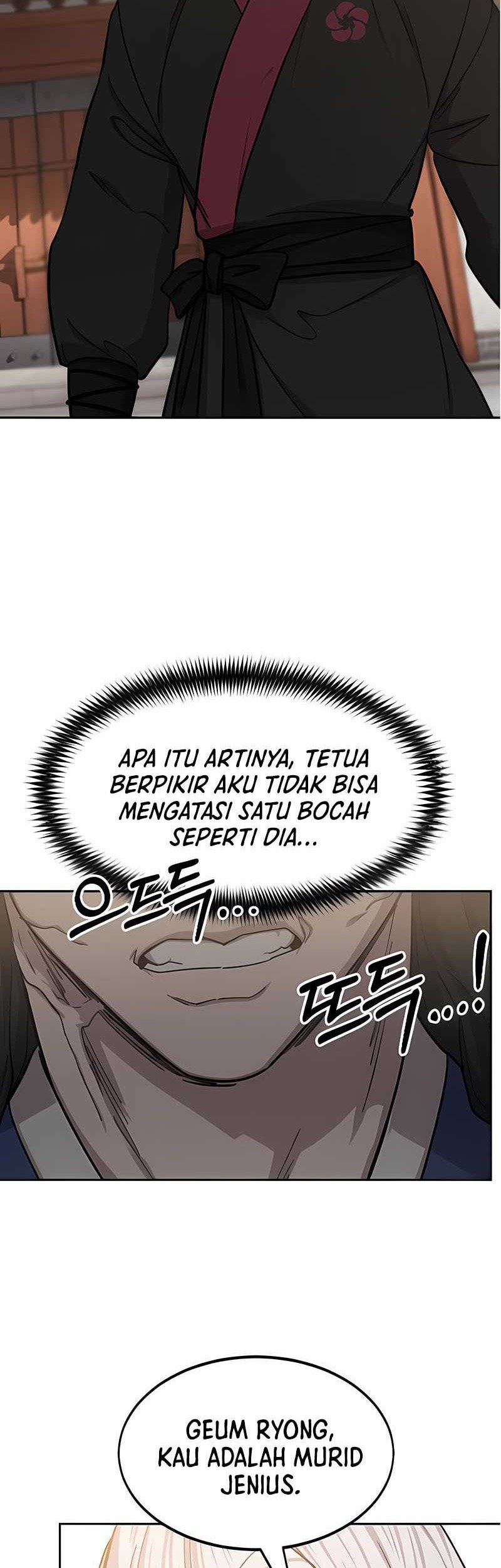 Return of the Flowery Mountain Sect Chapter 66 - halaman 23