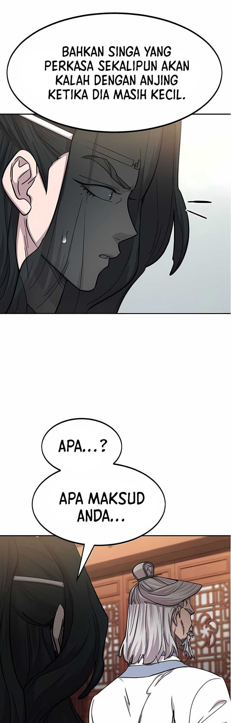 Return of the Flowery Mountain Sect Chapter 66 - halaman 30