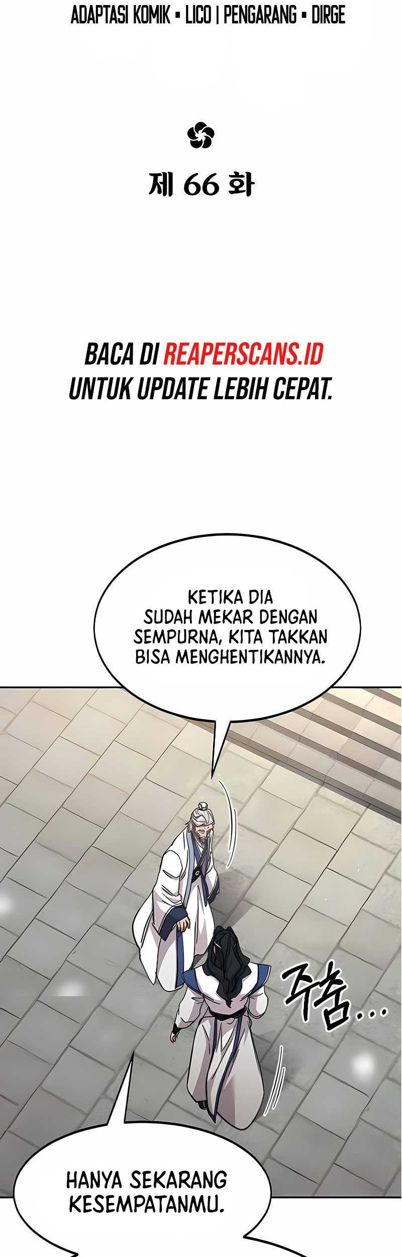 Return of the Flowery Mountain Sect Chapter 66 - halaman 33
