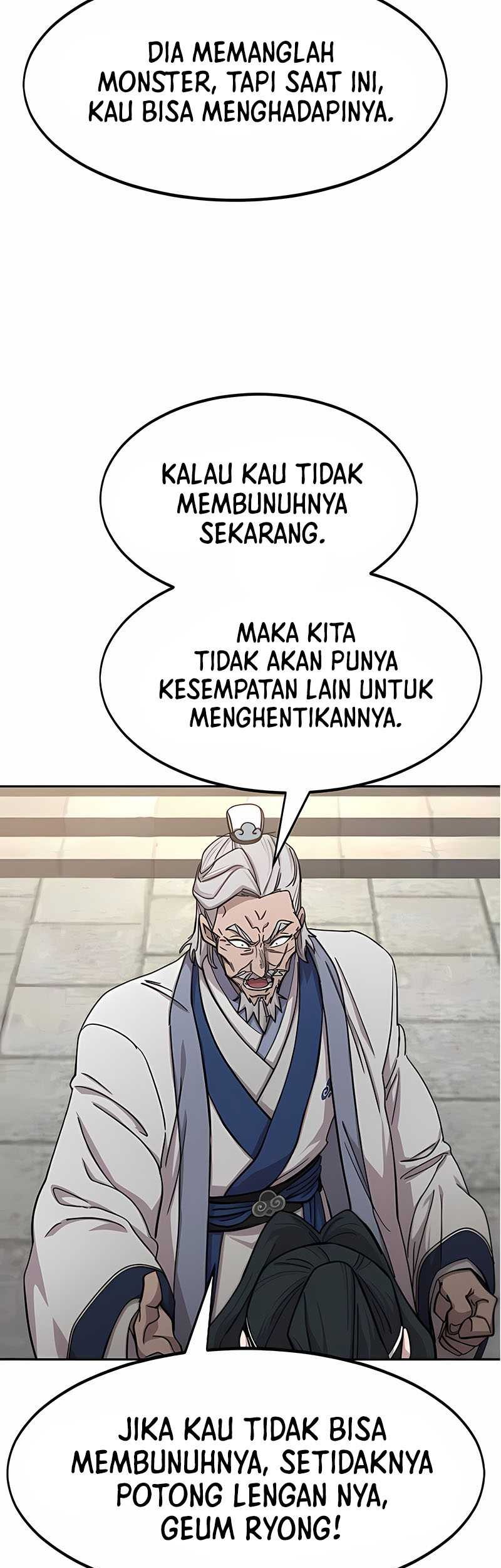 Return of the Flowery Mountain Sect Chapter 66 - halaman 34