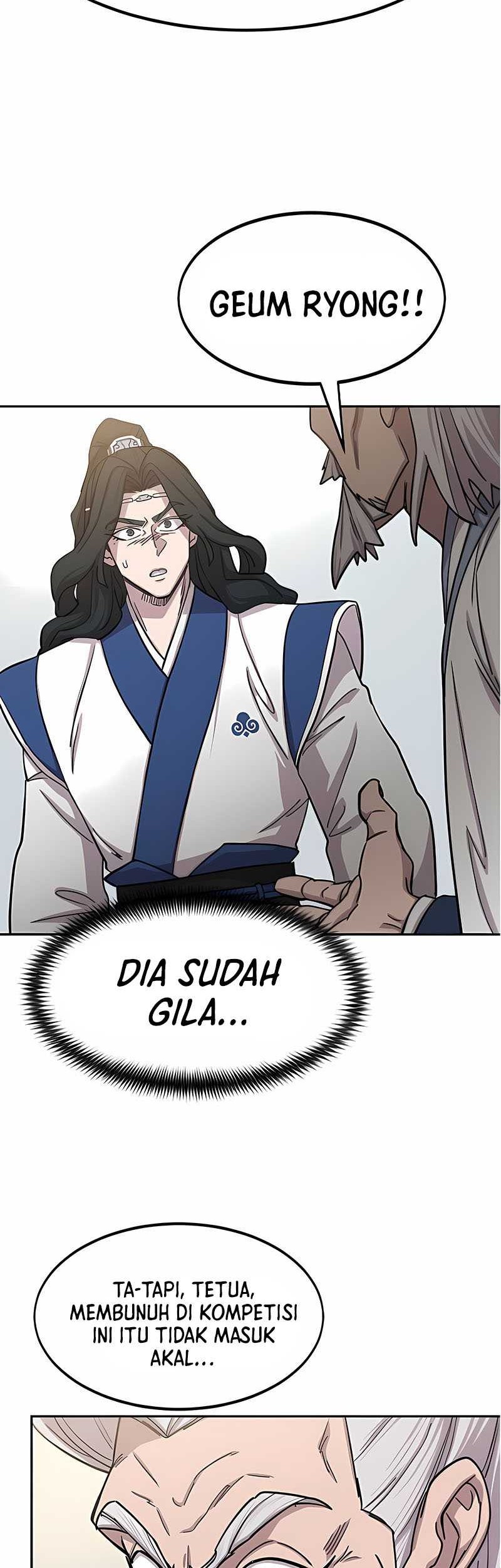 Return of the Flowery Mountain Sect Chapter 66 - halaman 35