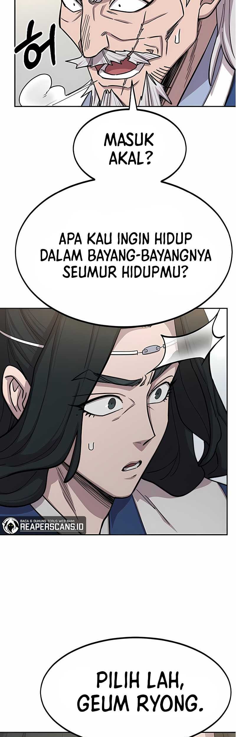 Return of the Flowery Mountain Sect Chapter 66 - halaman 36