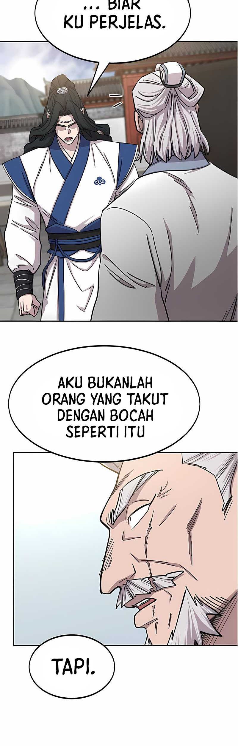 Return of the Flowery Mountain Sect Chapter 66 - halaman 39