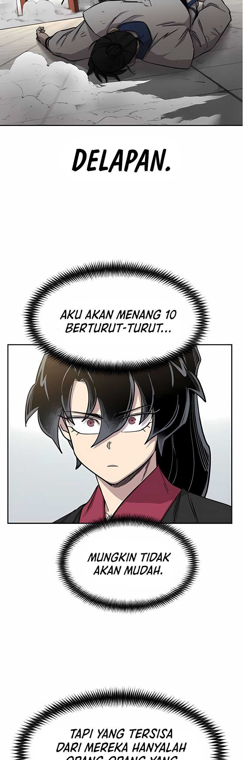Return of the Flowery Mountain Sect Chapter 66 - halaman 44
