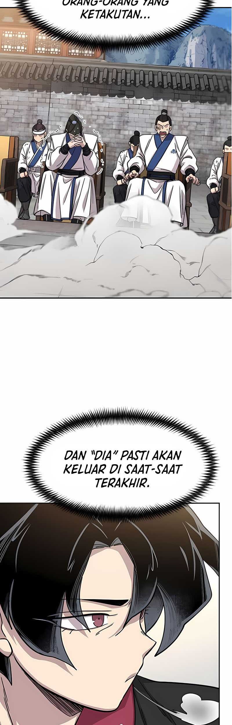 Return of the Flowery Mountain Sect Chapter 66 - halaman 45