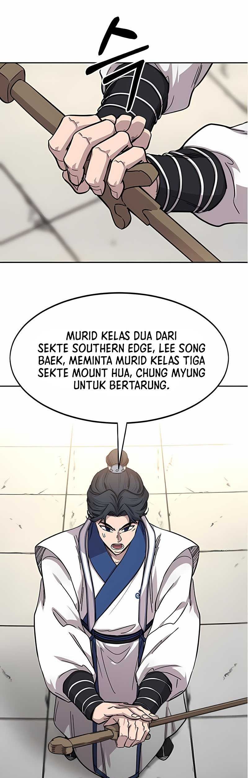 Return of the Flowery Mountain Sect Chapter 66 - halaman 50