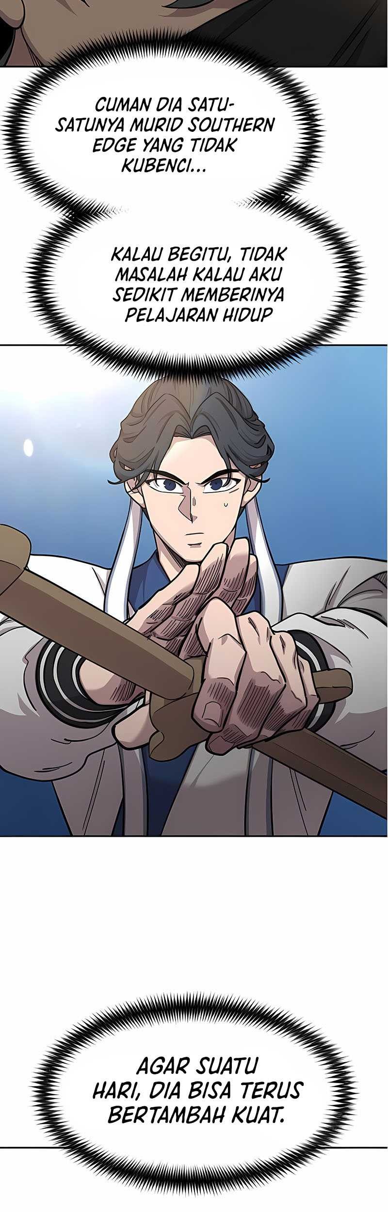 Return of the Flowery Mountain Sect Chapter 66 - halaman 52