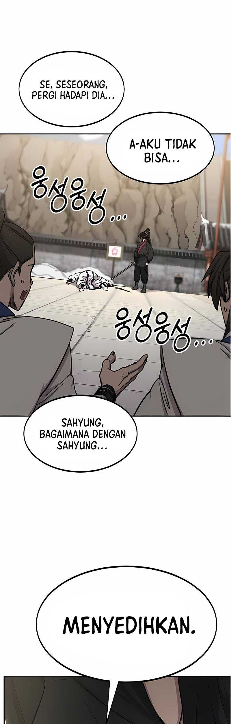 Return of the Flowery Mountain Sect Chapter 66 - halaman 6