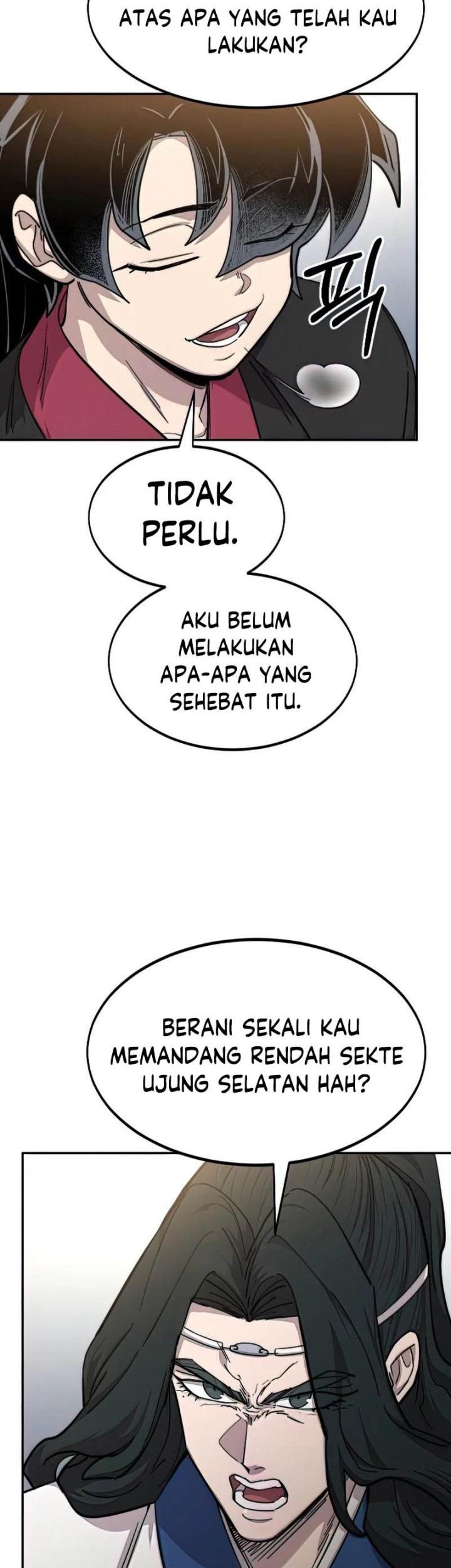 Return of the Flowery Mountain Sect Chapter 67 - halaman 11