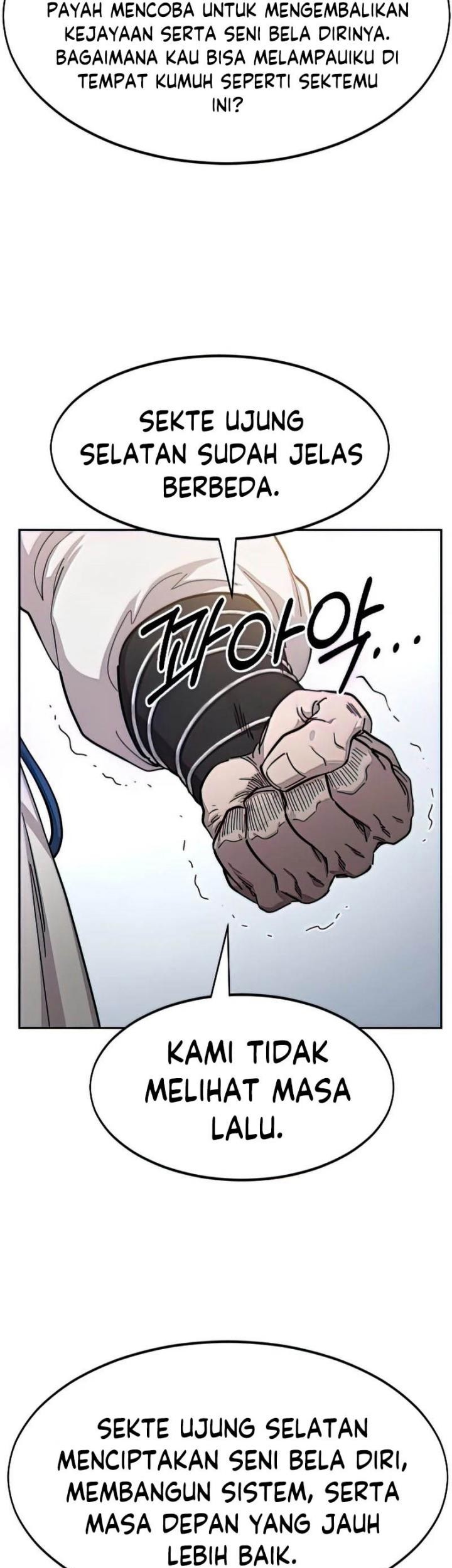 Return of the Flowery Mountain Sect Chapter 67 - halaman 20