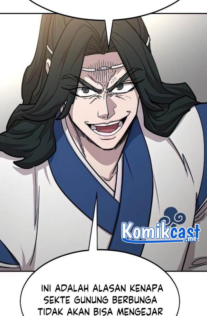 Return of the Flowery Mountain Sect Chapter 67 - halaman 21