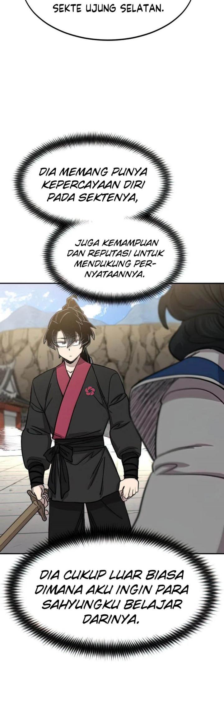 Return of the Flowery Mountain Sect Chapter 67 - halaman 22