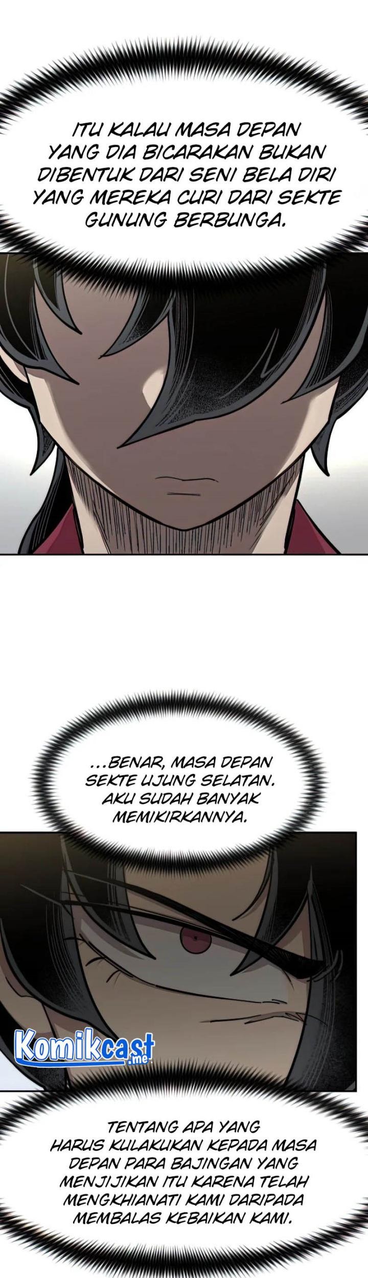 Return of the Flowery Mountain Sect Chapter 67 - halaman 23