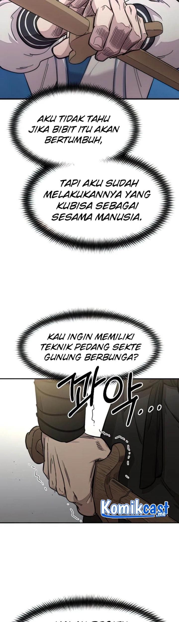 Return of the Flowery Mountain Sect Chapter 67 - halaman 25