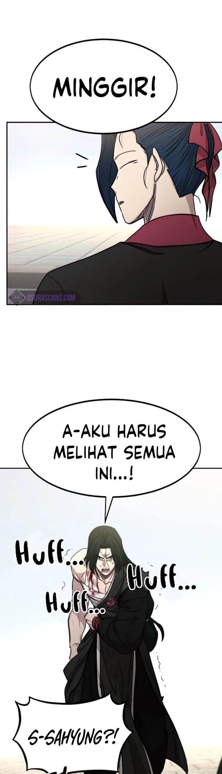Return of the Flowery Mountain Sect Chapter 67 - halaman 34