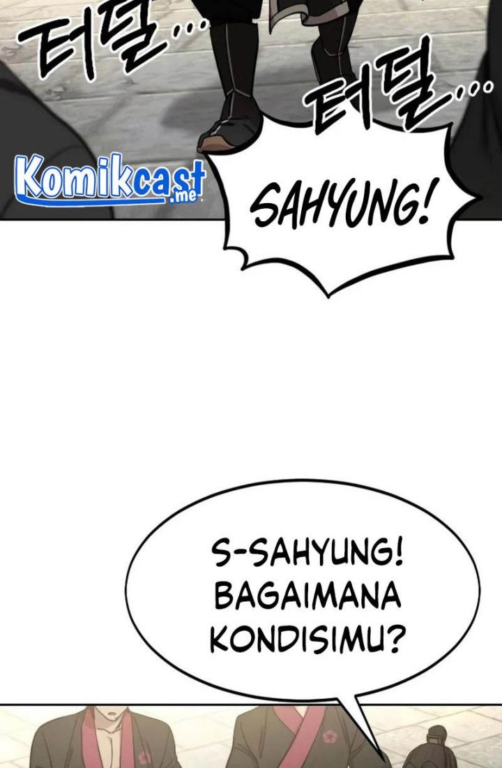Return of the Flowery Mountain Sect Chapter 67 - halaman 35