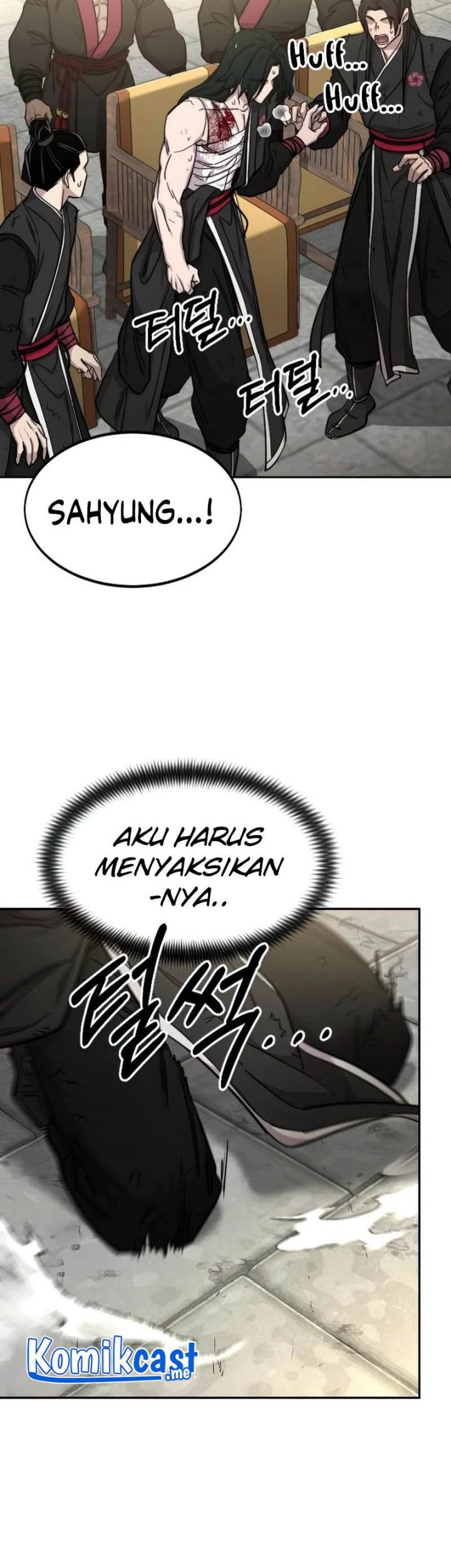 Return of the Flowery Mountain Sect Chapter 67 - halaman 36