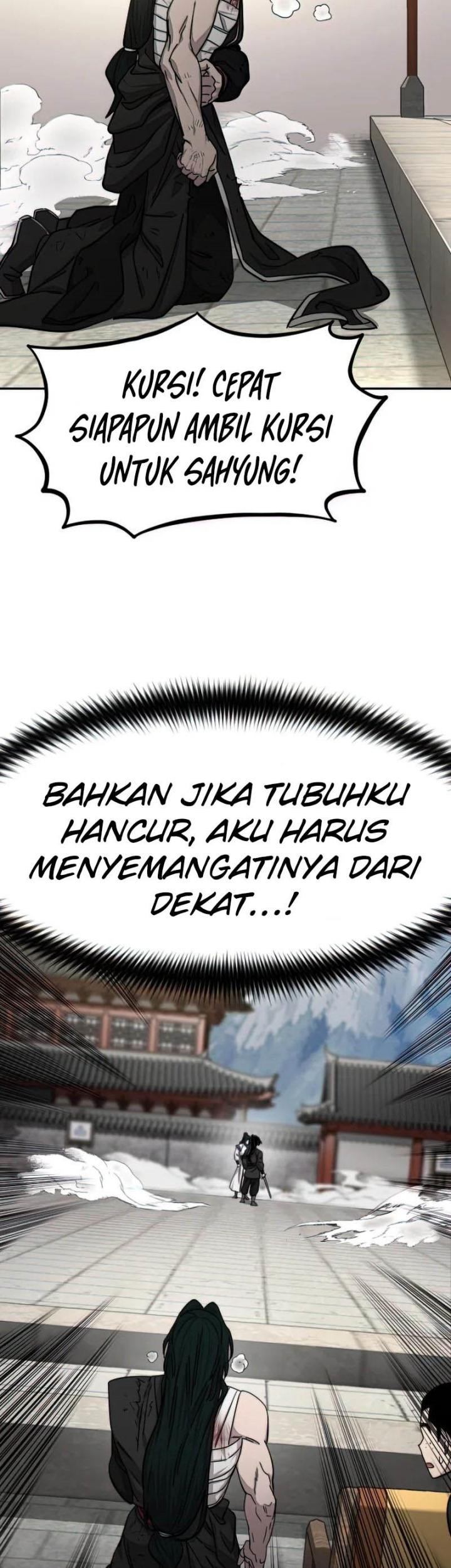 Return of the Flowery Mountain Sect Chapter 67 - halaman 38