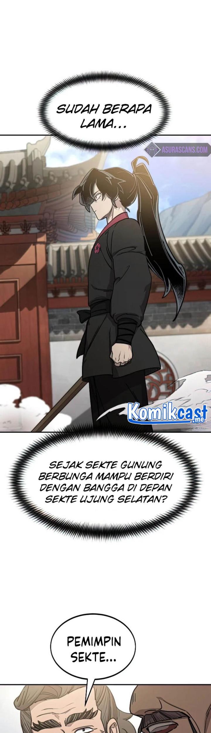 Return of the Flowery Mountain Sect Chapter 67 - halaman 4